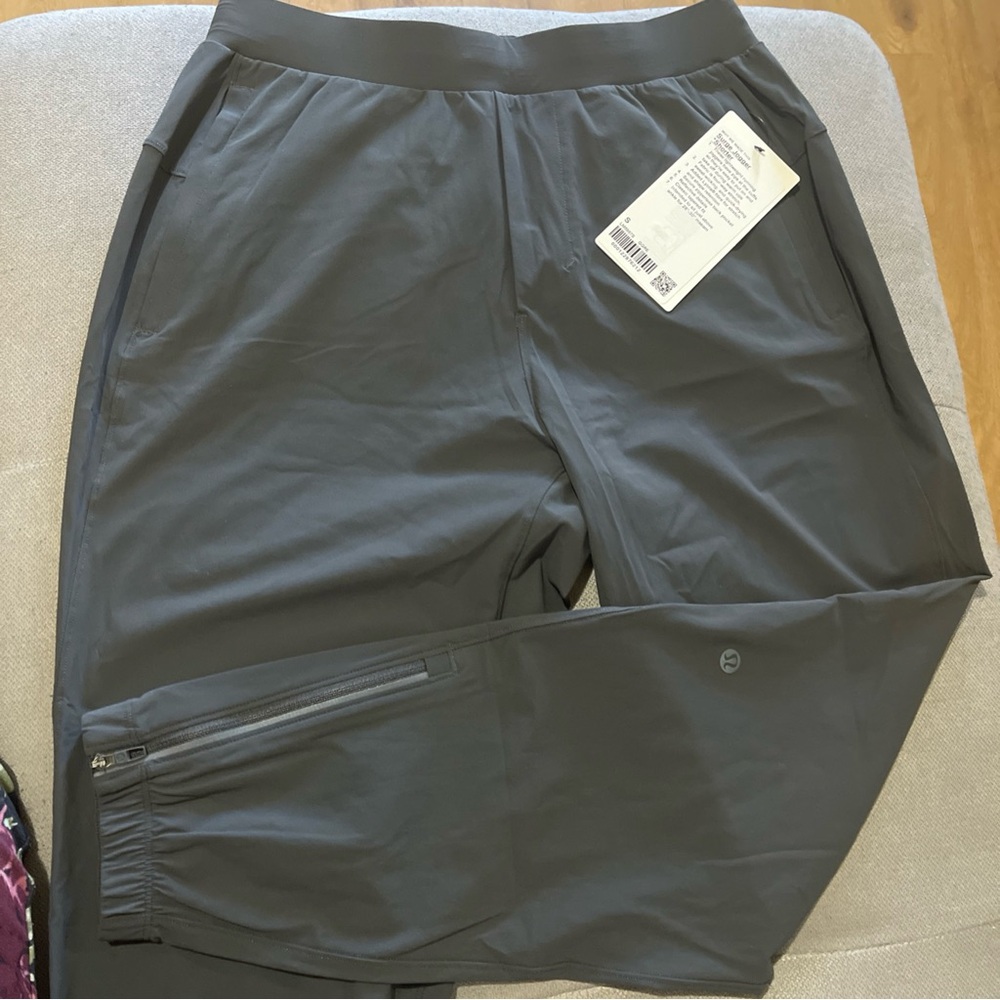 Men's Gray Pants